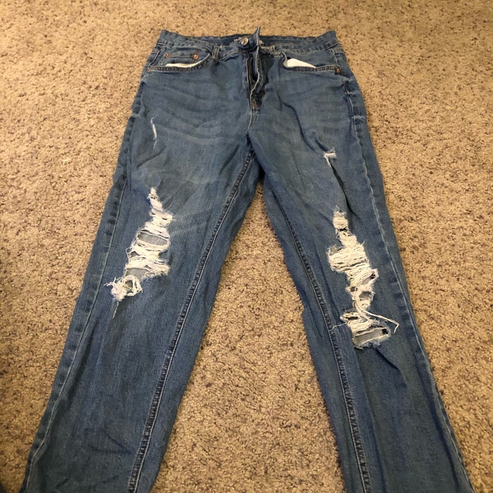 Mom jeans